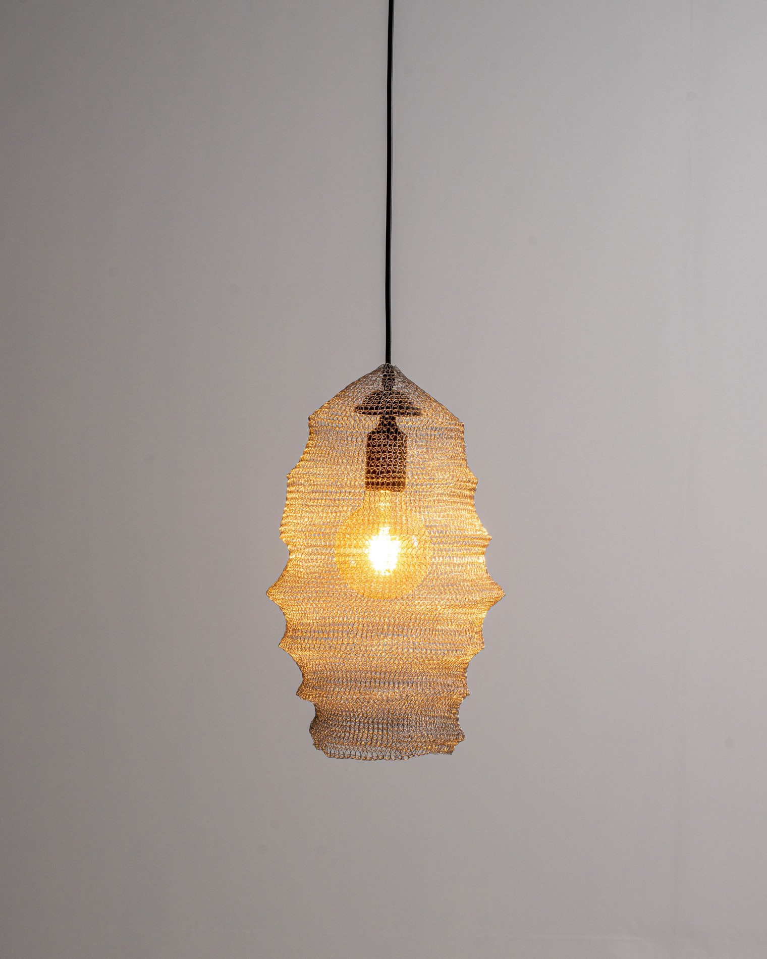 Aluminium light